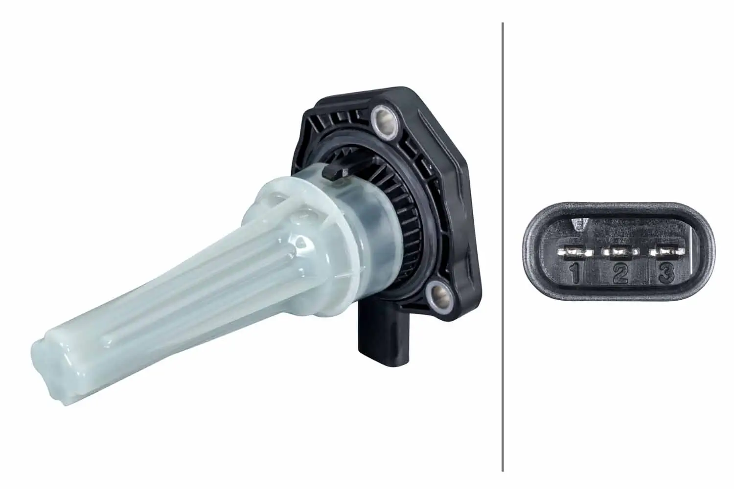Sensor, Motorölstand HELLA 6PR 013 405-021