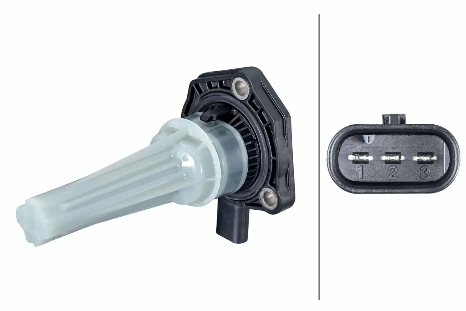 Sensor, Motorölstand HELLA 6PR 014 346-001