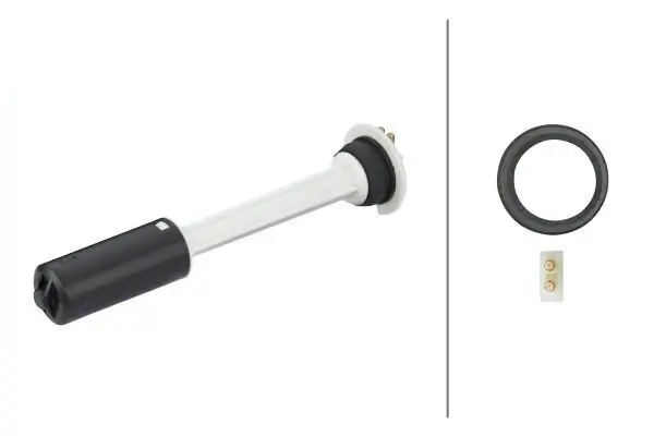 Sensor, Waschwasserstand 12 V HELLA 6PR 005 729-061