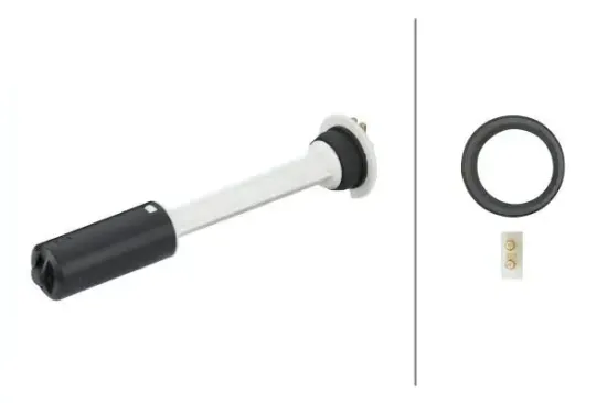 Sensor, Waschwasserstand 12 V HELLA 6PR 005 729-061 Bild Sensor, Waschwasserstand 12 V HELLA 6PR 005 729-061