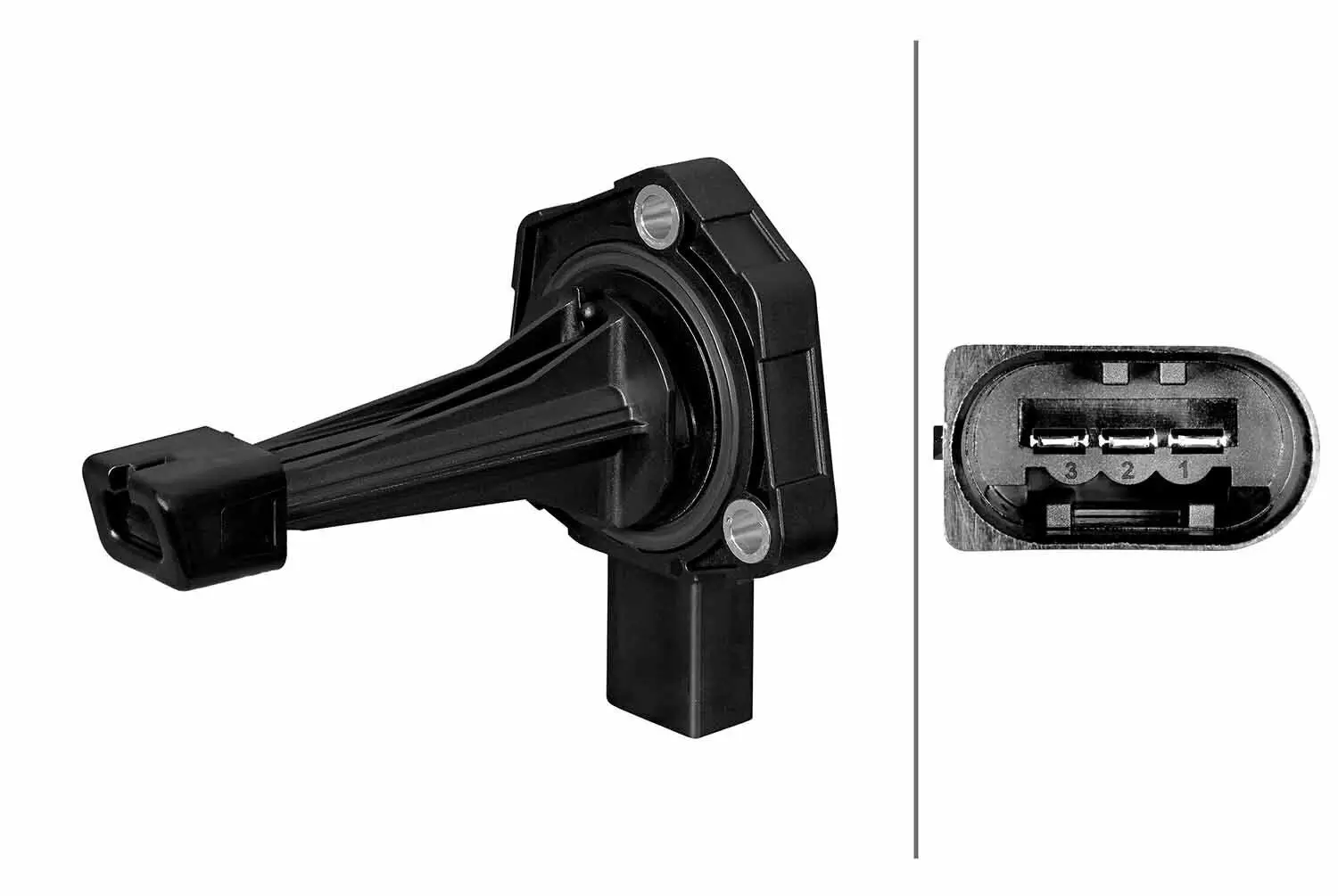 Sensor, Motorölstand HELLA 6PR 009 622-121