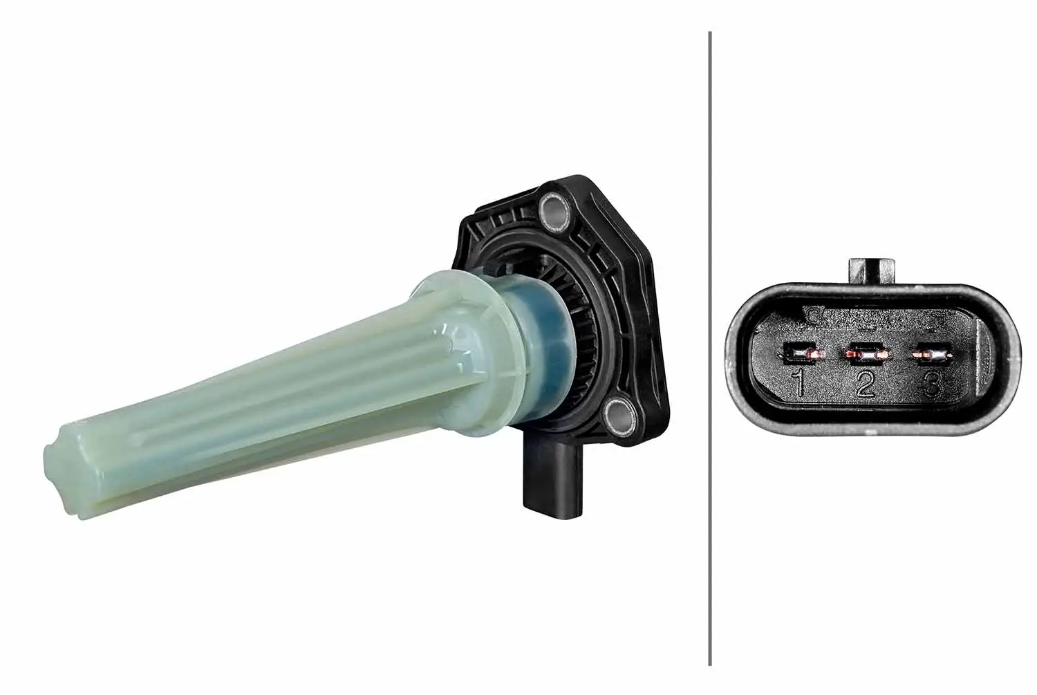 Sensor, Motorölstand HELLA 6PR 013 405-211