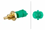 Sensor, Kühlmitteltemperatur HELLA 6PT 358 384-051