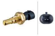 Sensor, Kühlmitteltemperatur HELLA 6PT 358 384-071