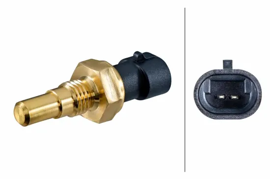 Sensor, Kühlmitteltemperatur HELLA 6PT 358 384-071 Bild Sensor, Kühlmitteltemperatur HELLA 6PT 358 384-071