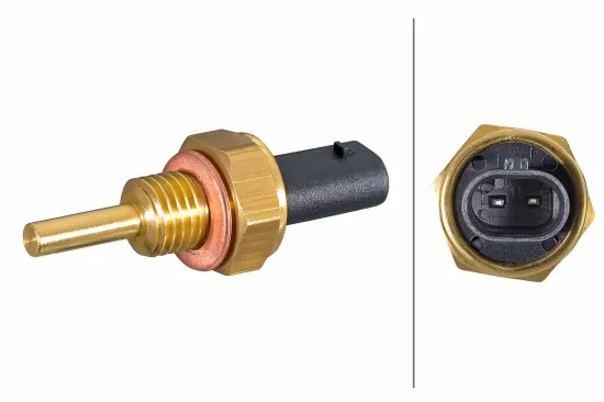 Sensor, Kühlmitteltemperatur HELLA 6PT 358 385-441 Bild Sensor, Kühlmitteltemperatur HELLA 6PT 358 385-441