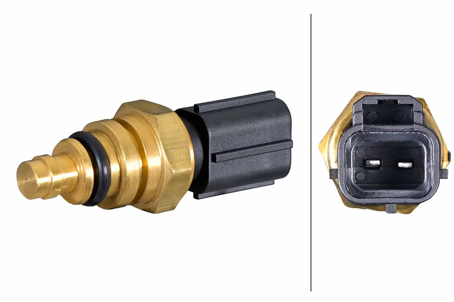 Sensor, Kühlmitteltemperatur HELLA 6PT 358 385-471