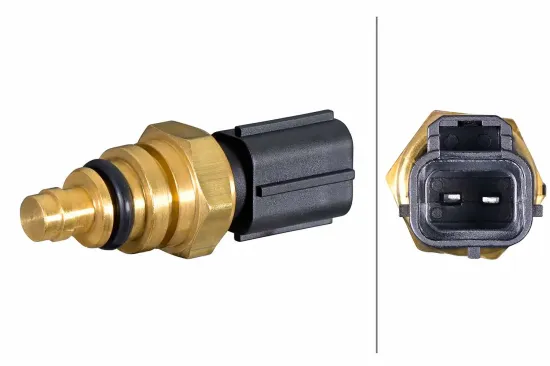 Sensor, Kühlmitteltemperatur HELLA 6PT 358 385-471 Bild Sensor, Kühlmitteltemperatur HELLA 6PT 358 385-471