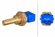 Sensor, Kühlmitteltemperatur HELLA 6PT 358 385-591