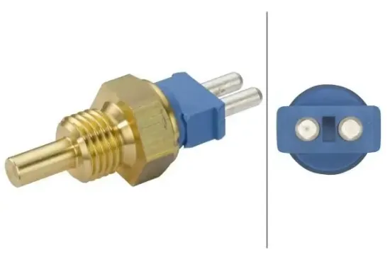 Sensor, Kühlmitteltemperatur 12 V HELLA 6PT 009 107-391 Bild Sensor, Kühlmitteltemperatur 12 V HELLA 6PT 009 107-391
