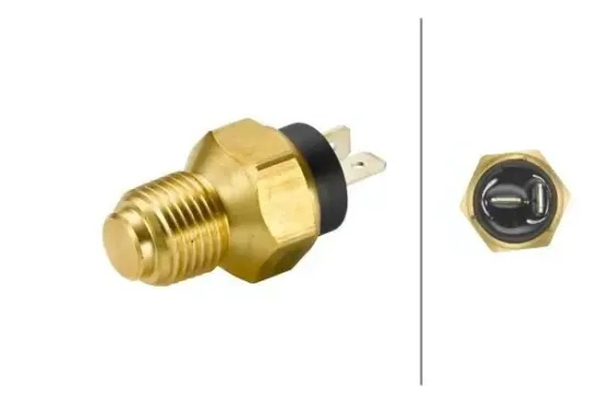 Sensor, Kühlmitteltemperatur 12 V HELLA 6PT 009 309-531 Bild Sensor, Kühlmitteltemperatur 12 V HELLA 6PT 009 309-531