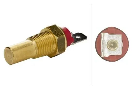 Sensor, Kühlmitteltemperatur HELLA 6PT 009 309-911 Bild Sensor, Kühlmitteltemperatur HELLA 6PT 009 309-911