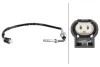 Sensor, Abgastemperatur HELLA 6PT 010 376-131