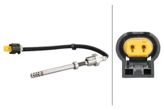 Sensor, Abgastemperatur HELLA 6PT 010 376-141 Bild Sensor, Abgastemperatur HELLA 6PT 010 376-141