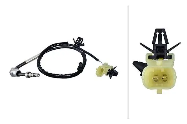 Sensor, Abgastemperatur vor Katalysator HELLA 6PT 010 376-301