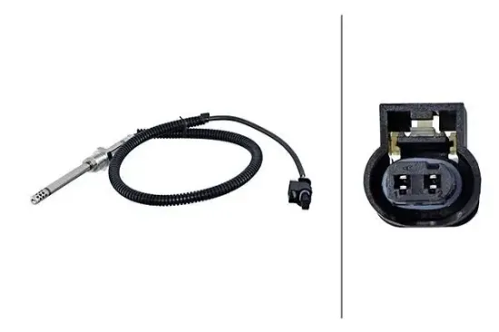 Sensor, Abgastemperatur HELLA 6PT 010 376-311 Bild Sensor, Abgastemperatur HELLA 6PT 010 376-311