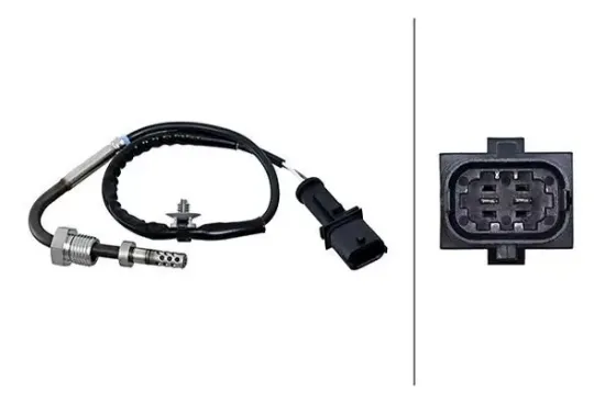 Sensor, Abgastemperatur HELLA 6PT 010 376-321 Bild Sensor, Abgastemperatur HELLA 6PT 010 376-321