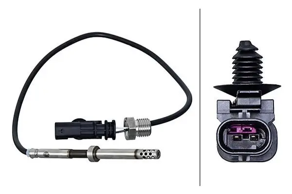 Sensor, Abgastemperatur HELLA 6PT 010 376-391