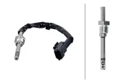 Sensor, Abgastemperatur vor Rußpartikelfilter HELLA 6PT 010 376-451