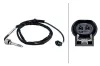 Sensor, Abgastemperatur HELLA 6PT 010 376-491