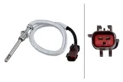 Sensor, Abgastemperatur HELLA 6PT 010 376-501