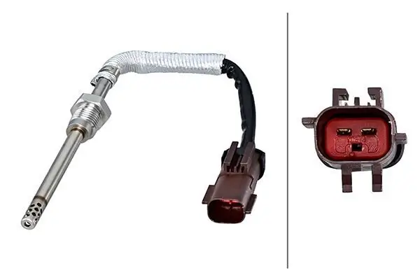 Sensor, Abgastemperatur vor Rußpartikelfilter HELLA 6PT 010 376-511