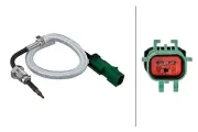 Sensor, Abgastemperatur HELLA 6PT 010 376-541
