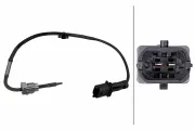 Sensor, Abgastemperatur nach Rußpartikelfilter HELLA 6PT 010 376-631