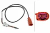 Sensor, Abgastemperatur f&uuml;r Zylinder 5-8 vor Ru&szlig;partikelfilter HELLA 6PT 010 376-861