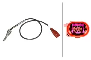Sensor, Abgastemperatur vor Rußpartikelfilter HELLA 6PT 010 376-951