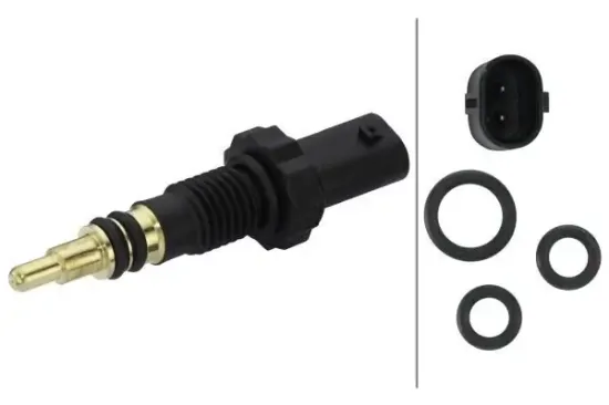 Sensor, Kühlmitteltemperatur HELLA 6PT 013 113-241 Bild Sensor, Kühlmitteltemperatur HELLA 6PT 013 113-241