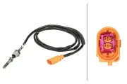 Sensor, Abgastemperatur HELLA 6PT 358 181-021