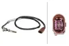 Sensor, Abgastemperatur HELLA 6PT 358 181-031