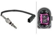 Sensor, Abgastemperatur HELLA 6PT 358 181-591