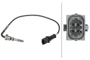 Sensor, Abgastemperatur vor Katalysator HELLA 6PT 358 181-601