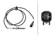 Sensor, Abgastemperatur HELLA 6PT 358 181-781