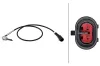 Sensor, Abgastemperatur HELLA 6PT 358 181-791