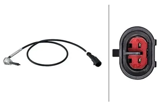 Sensor, Abgastemperatur HELLA 6PT 358 181-791 Bild Sensor, Abgastemperatur HELLA 6PT 358 181-791