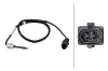 Sensor, Abgastemperatur HELLA 6PT 358 181-861