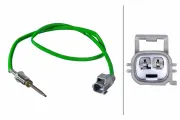 Sensor, Abgastemperatur HELLA 6PT 358 226-421