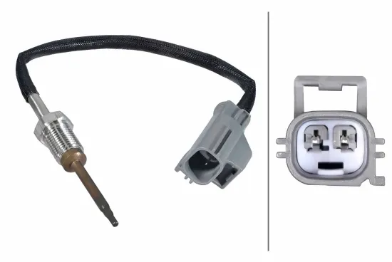 Sensor, Abgastemperatur HELLA 6PT 358 226-511 Bild Sensor, Abgastemperatur HELLA 6PT 358 226-511