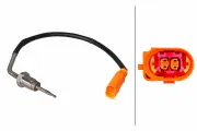 Sensor, Abgastemperatur nach Rußpartikelfilter HELLA 6PT 358 226-551