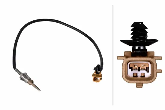 Sensor, Abgastemperatur HELLA 6PT 358 226-561 Bild Sensor, Abgastemperatur HELLA 6PT 358 226-561