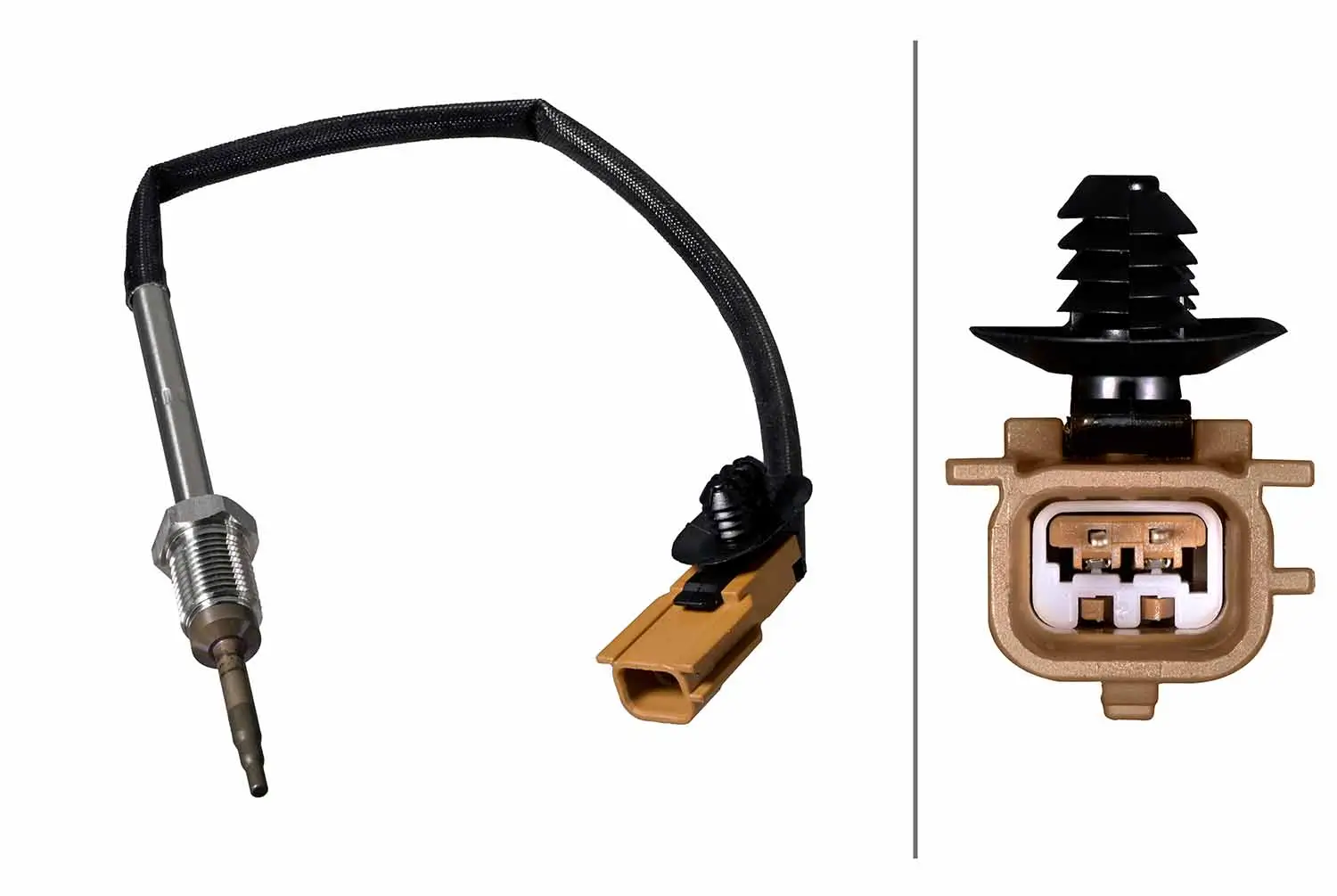 Sensor, Abgastemperatur HELLA 6PT 358 226-581