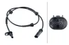 Sensor, Raddrehzahl Vorderachse HELLA 6PU 358 216-871