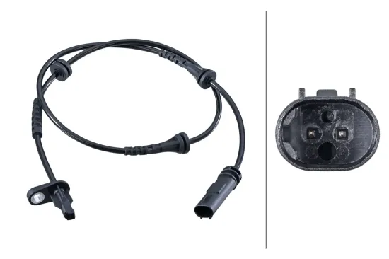 Sensor, Raddrehzahl Vorderachse HELLA 6PU 358 216-871 Bild Sensor, Raddrehzahl Vorderachse HELLA 6PU 358 216-871