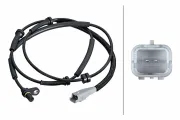 Sensor, Raddrehzahl HELLA 6PU 358 217-981
