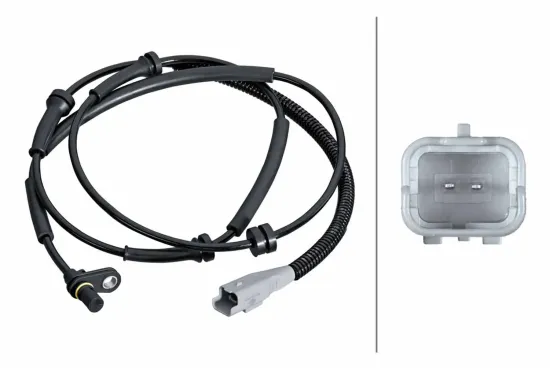 Sensor, Raddrehzahl HELLA 6PU 358 217-981 Bild Sensor, Raddrehzahl HELLA 6PU 358 217-981