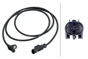 Sensor, Raddrehzahl HELLA 6PU 358 251-011