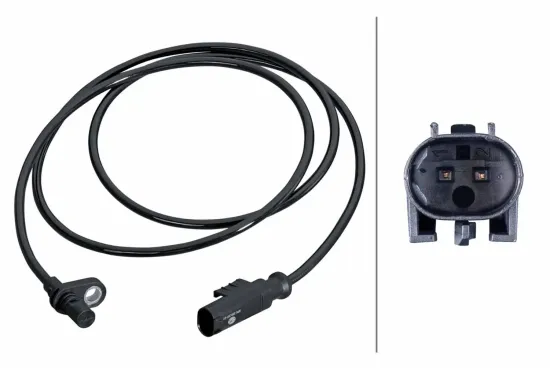 Sensor, Raddrehzahl HELLA 6PU 358 251-011 Bild Sensor, Raddrehzahl HELLA 6PU 358 251-011